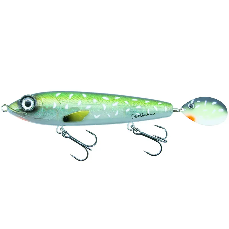 Svartzonker Spinning McTail (100 g / 16,5 cm)-