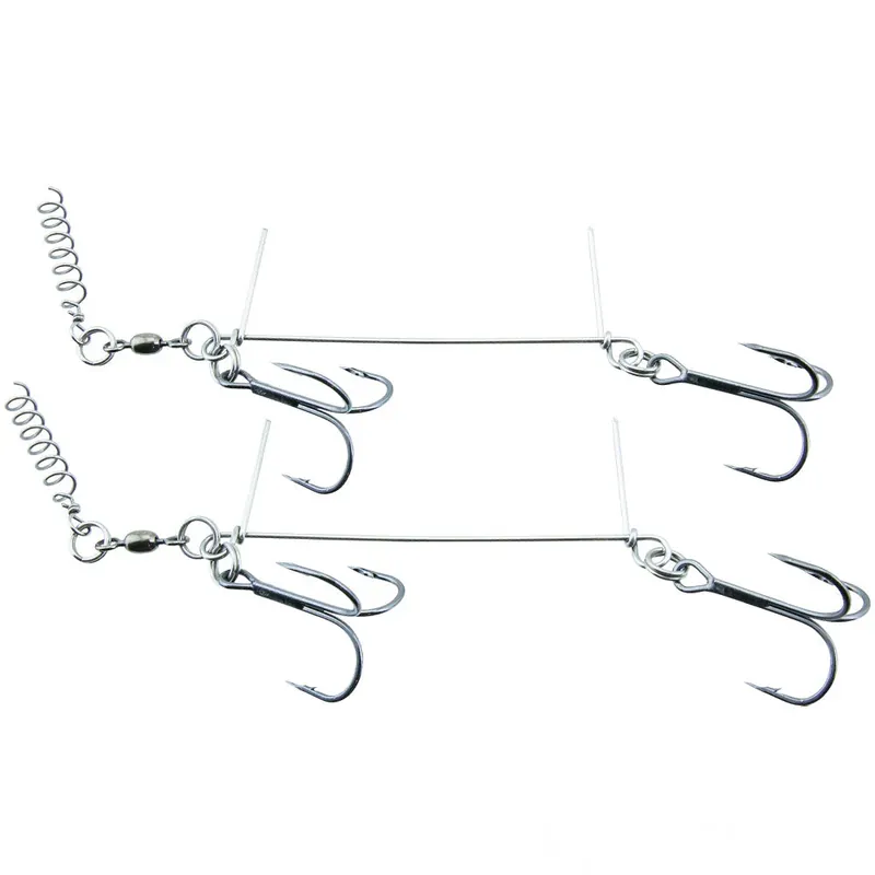 Svartzonker Stinger Tournament-Small | 6 cm | 1/0