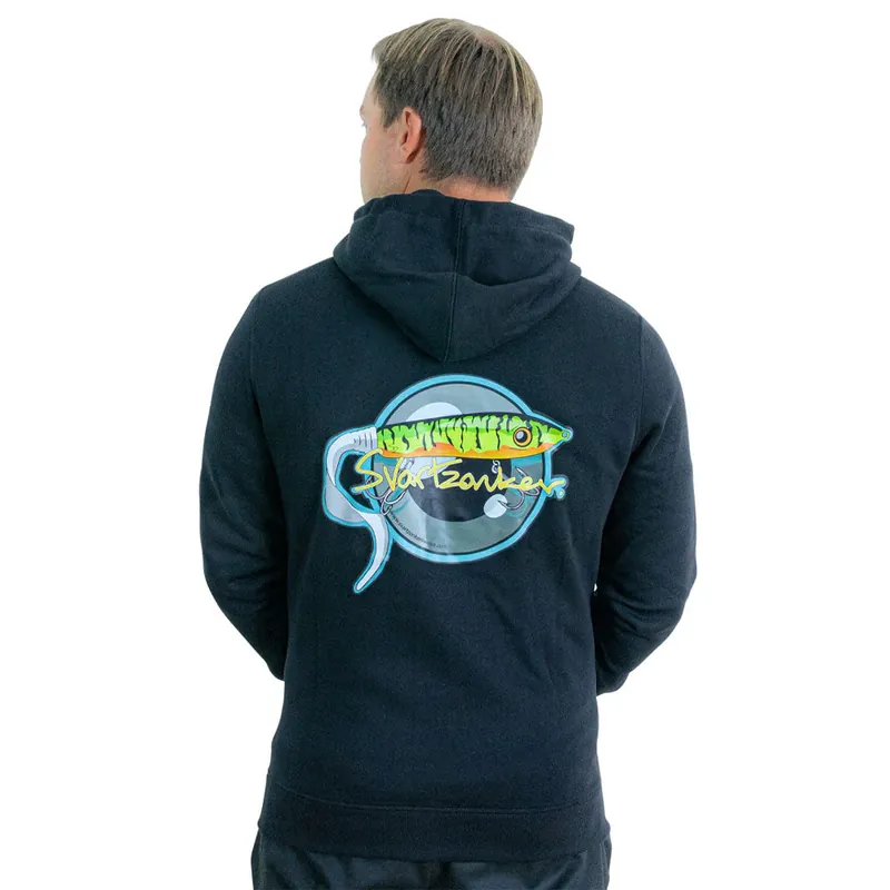 Svartzonker McTail Hoodie-XL