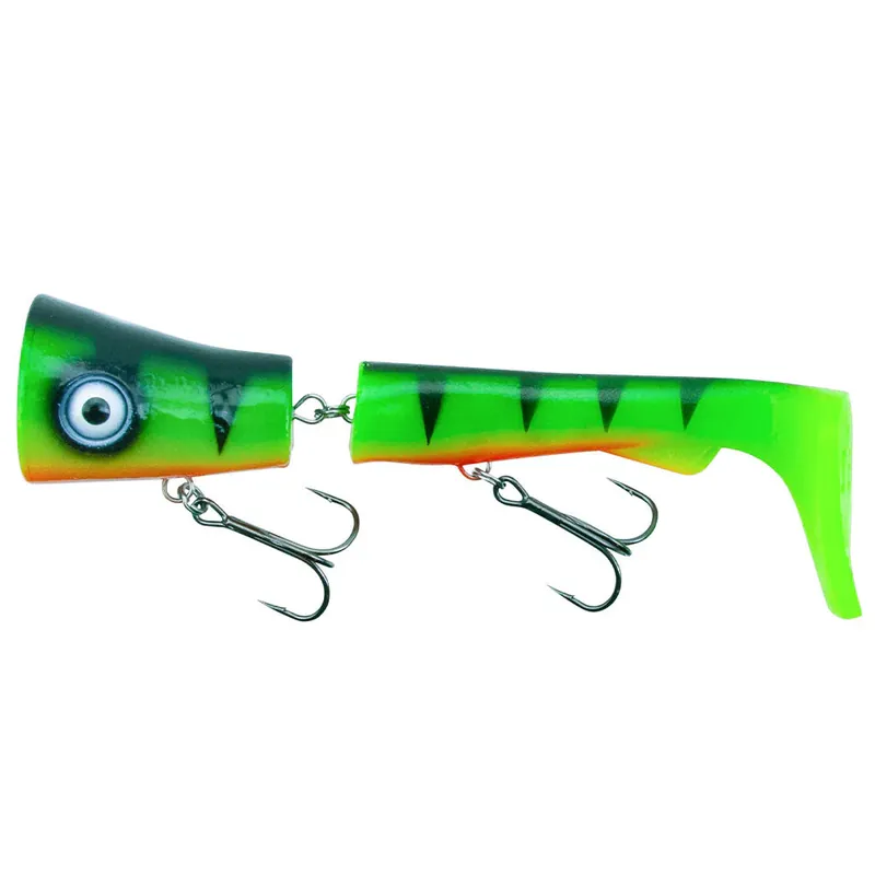 Svartzonker Ugly Louis-Junior 10 cm | 20 g