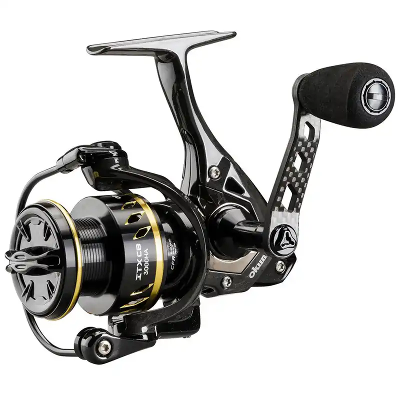 Okuma ITX CB-Spin H Speed (1000H)
