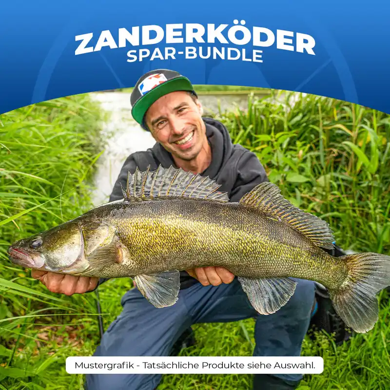 Hecht & Barsch Zanderköder | Spar-Bundle-