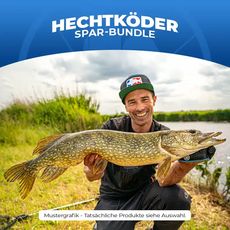 Hecht & Barsch Hechtköder | Spar-Bundle-