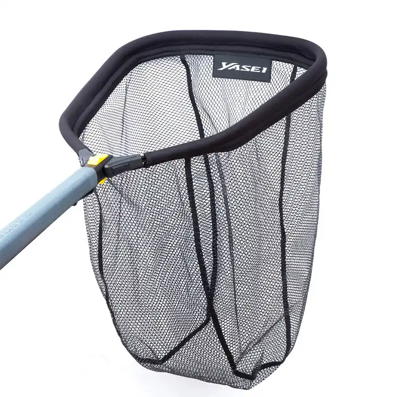 Shimano Yasei Single Hand Rubber Net-