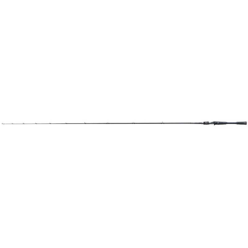 Shimano Poison Adrena Casting 2024-164LBF / 1.93 m (6'4") / 3.5-10 g / zweiteilig