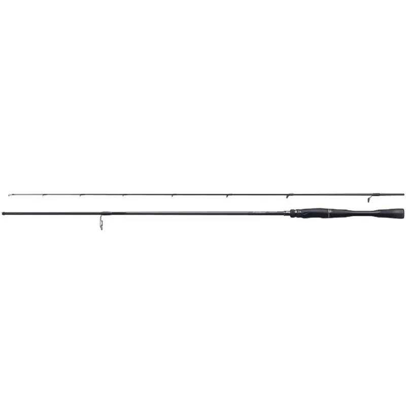 Shimano Poison Adrena Spinning 2024-266L2 / 1.98 m (6'6") / 3-10 g / zweiteilig