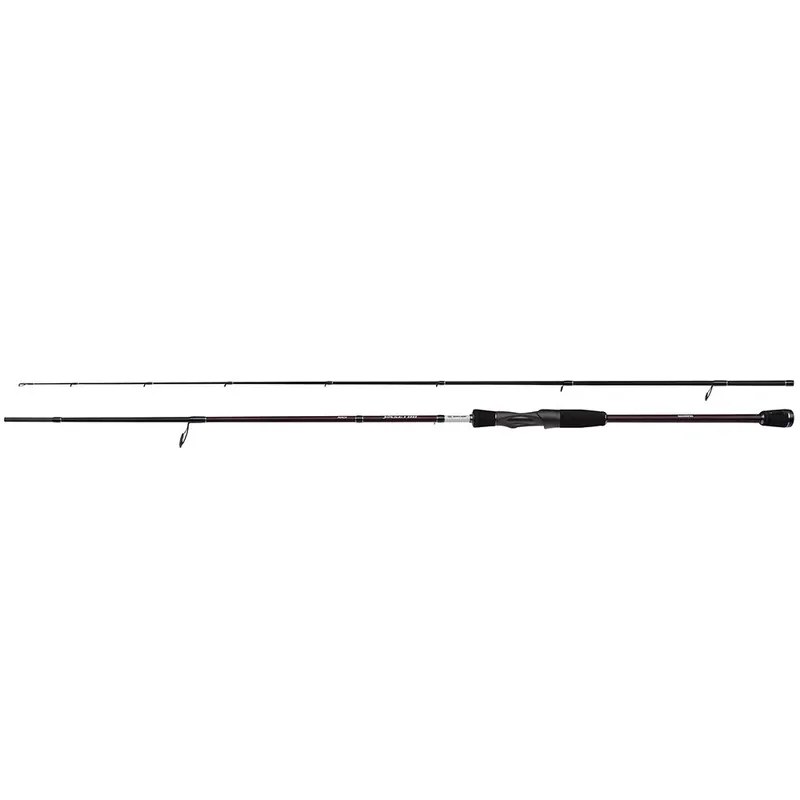 Shimano Yasei BB AX Perch Versatile (Spinning)-2.05 m / 7-25 g / zweiteilig