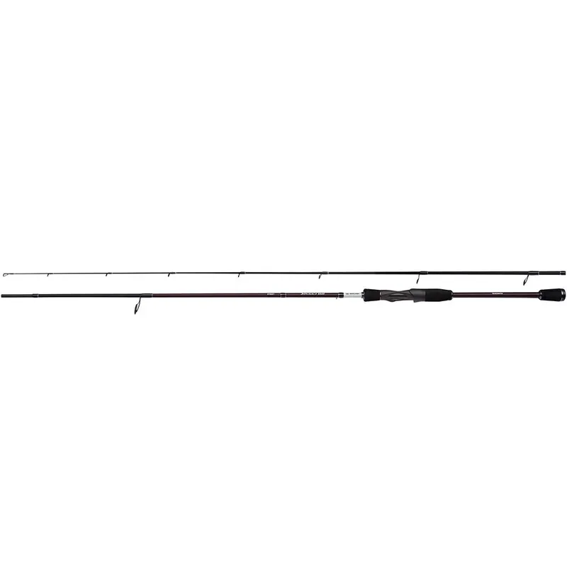 Shimano Yasei BB AX Street (Spinning)-2.10 m / 3-12 g / zweiteilig