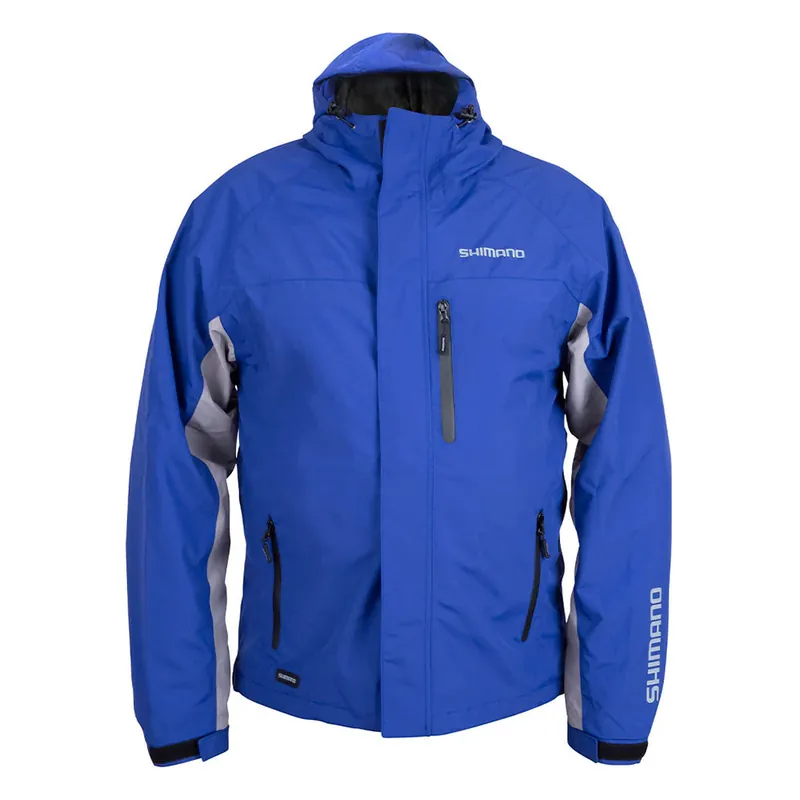 Shimano Wear Rain Jacket Non Padded-M