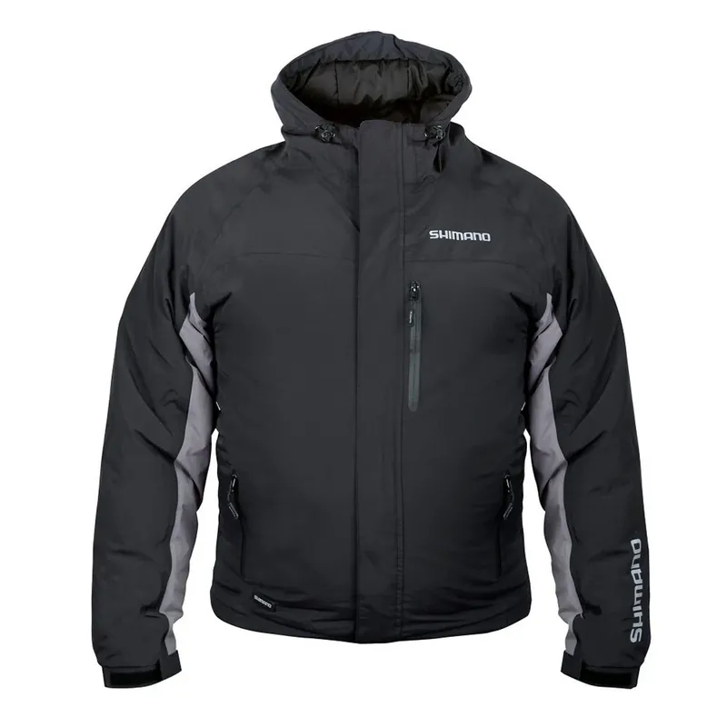 Shimano Wear Rain Jacket Padded-XXL