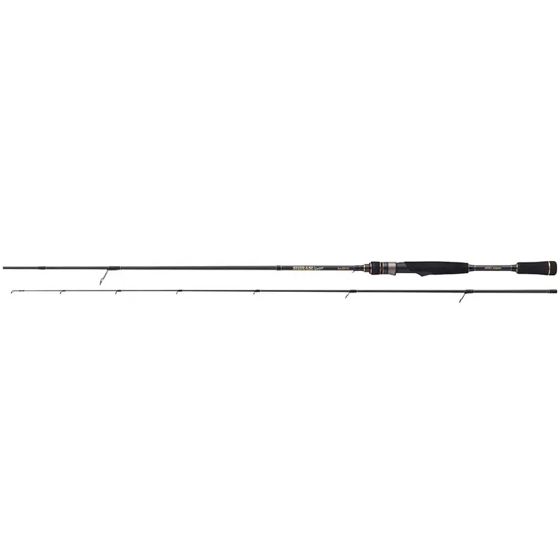 Balzer Shirasu Street IM-8 (Spinning)-Perch Solid Tip / 2.30 m