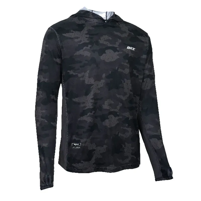 BKK Long Sleeve Performance Shirt (Camo)-S