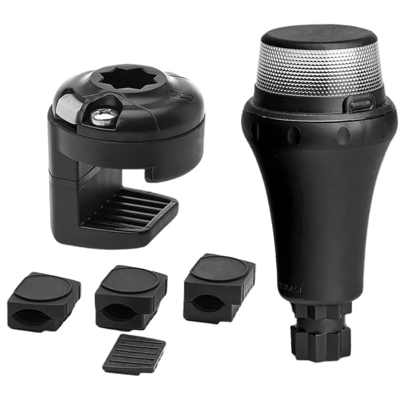 Railblaza Bimini RailMount mit Licht-