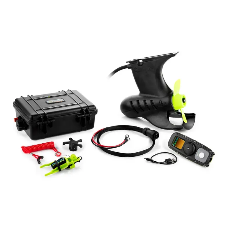 Float Plus Compact 2 (ohne Akku)-