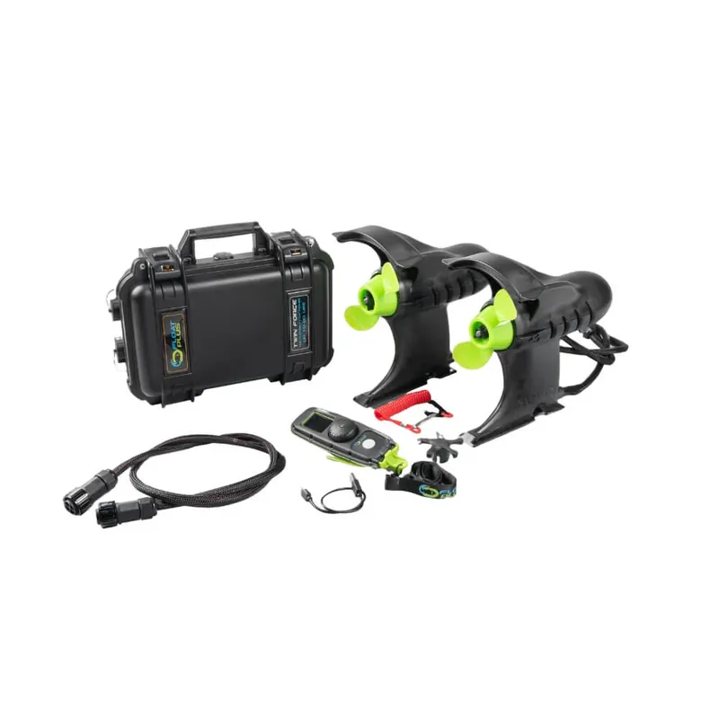 Float Plus Twin Force System (ohne Akku)-