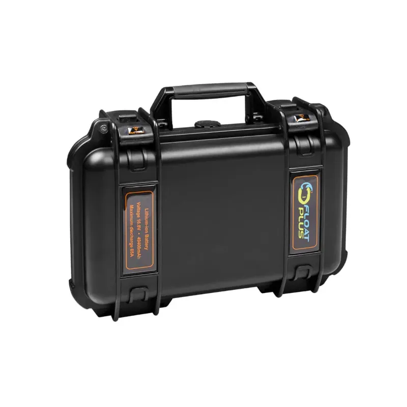 Float Plus Lithium-Ionen-Akku 49.4 Ah 16.8 V im Sturmkoffer-