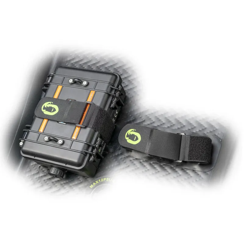 Float Plus Easy Straps Compact Model (Twin Force System)-
