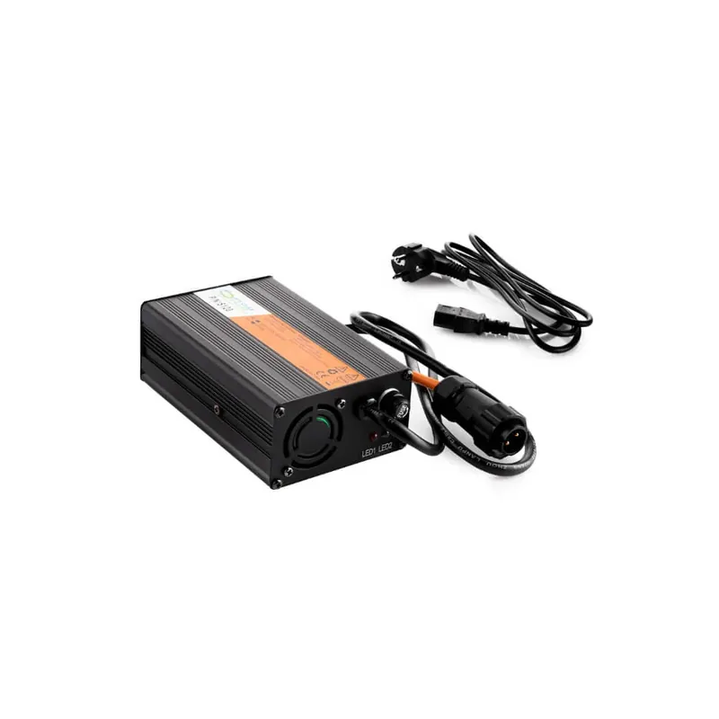 Float Plus Ladegerät Aluminium 16 V / 5 A-