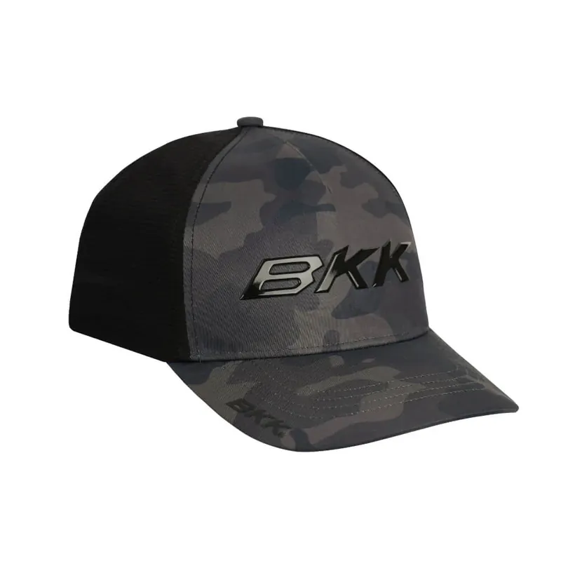 BKK Logo Performance Cap (Camo)-