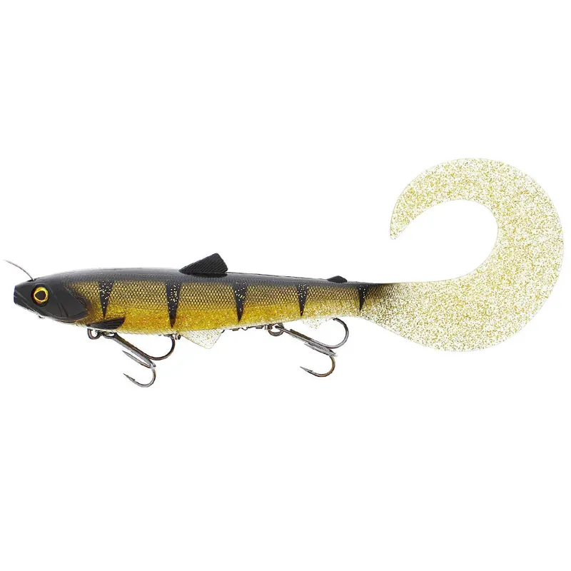 Westin BullTeez Curltail Inline 33 cm-