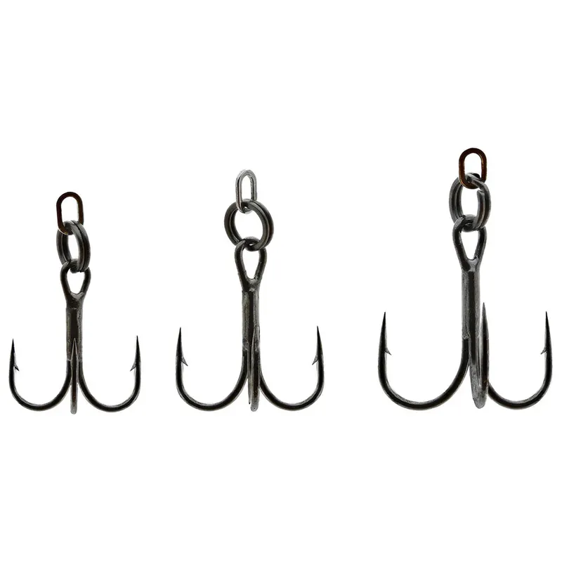 Westin Rigged Seatrout Treble Hooks-#6