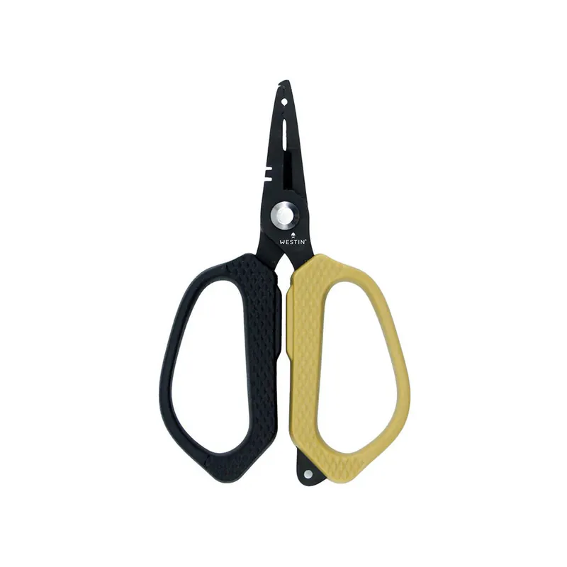 Westin Braid Scissor & Splitring Plier Stainless 12,5 cm-