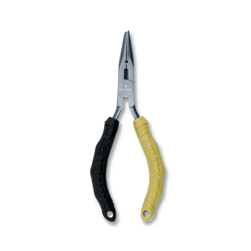 Westin Micro Split Ring Plier Carbon Steel-