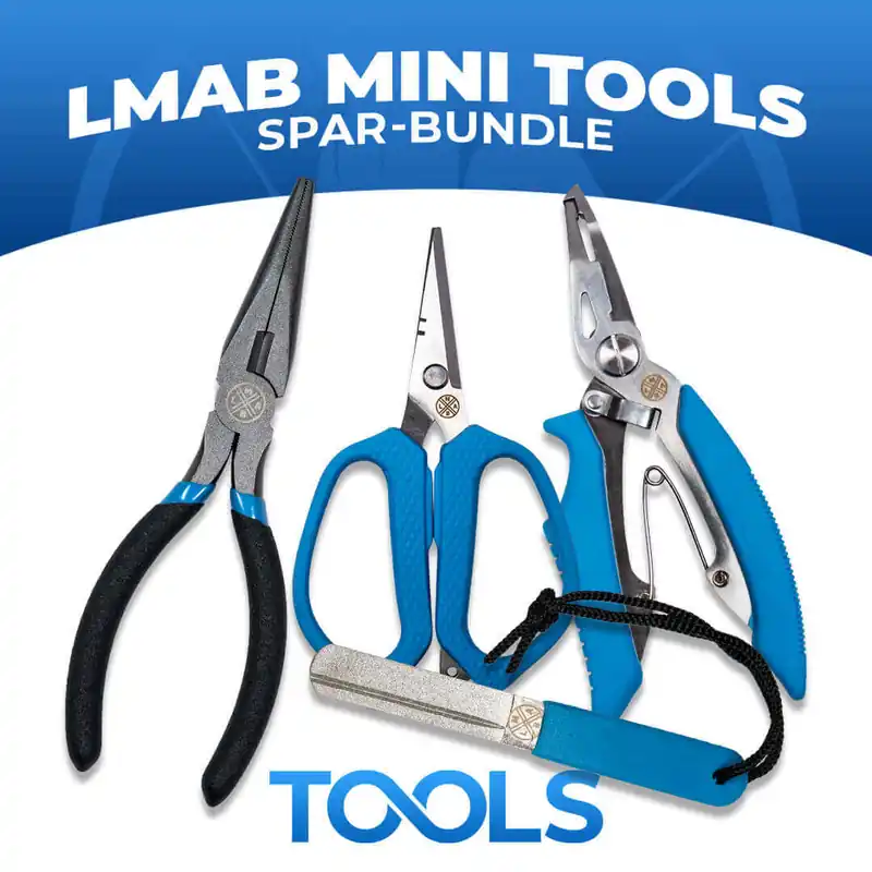 Hecht & Barsch LMAB Mini-Tool | Spar-Bundle-