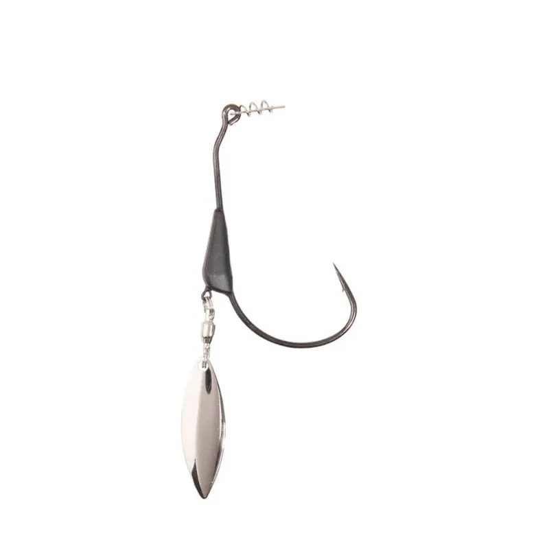 Hart Tungsten Bladed Swimbait Hook-5/0