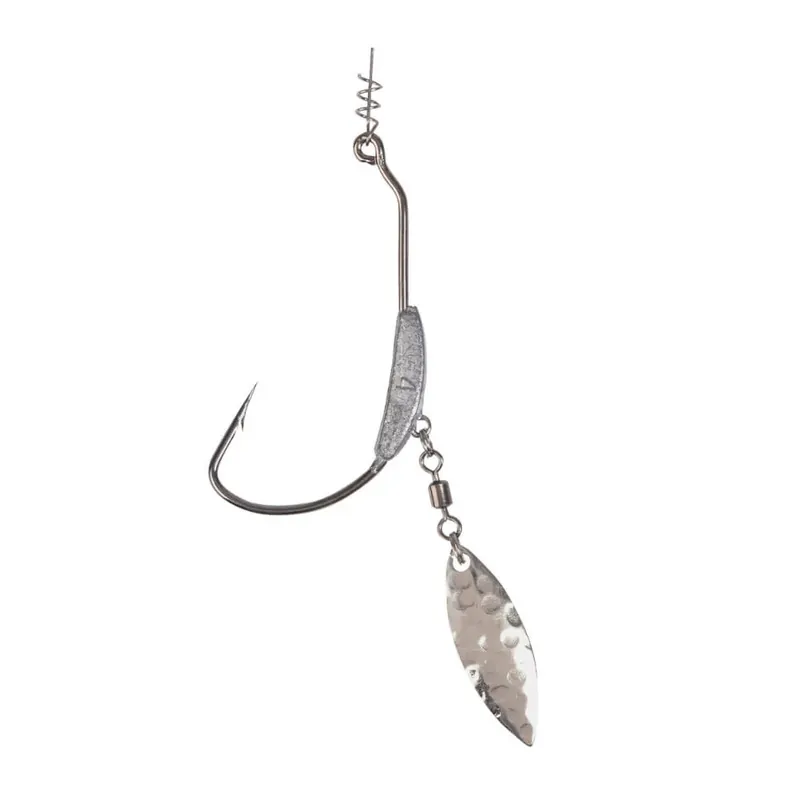 Hart Swimbait Hook mit Blade-3/0