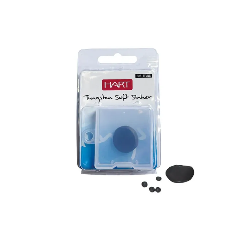 Hart Tungsten Soft Sinker-