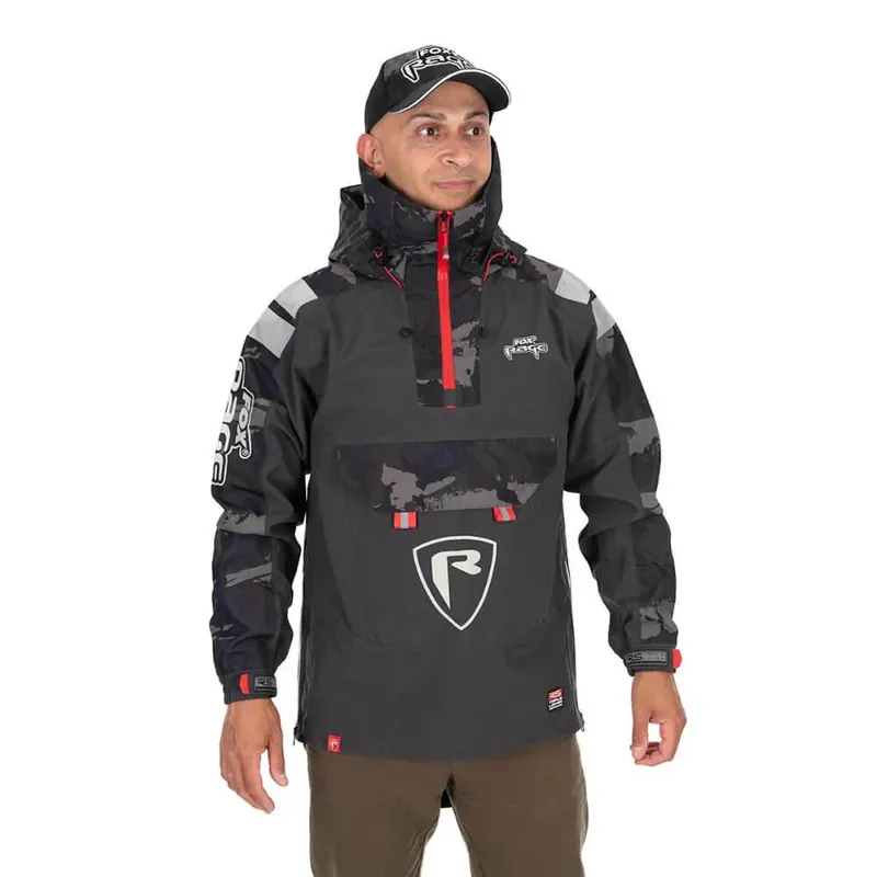 Fox Rage Camo Triple Layer Smock-M