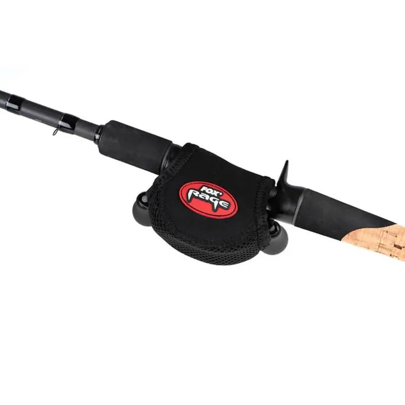 Fox Rage Neoprene Casting Reel Pouch-M