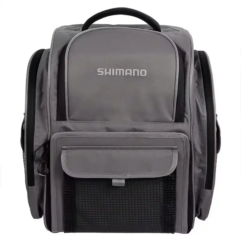 Shimano Predator Back Pack & Tackle Box-Large