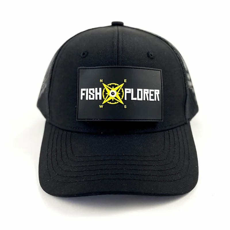 FishXplorer Cap Wasser- & UV-resistent-