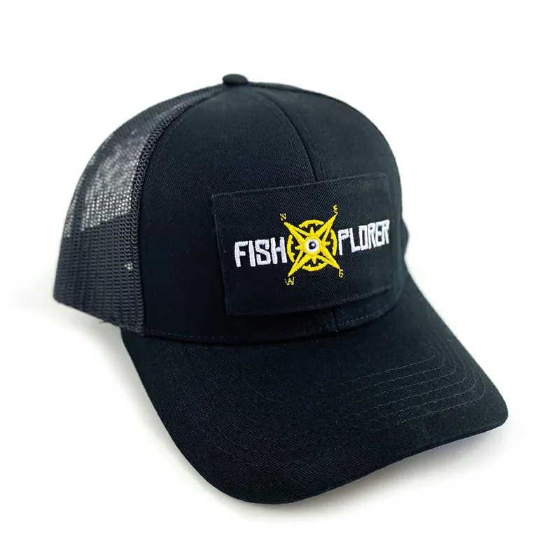FishXplorer Trucker Cap-