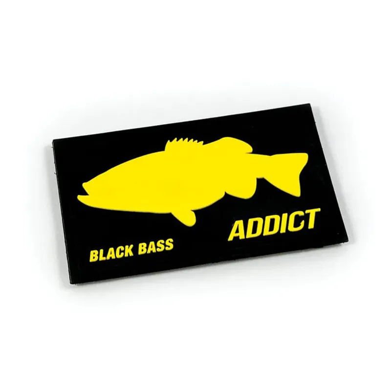 FishXplorer Scratch-Patch Silicone-