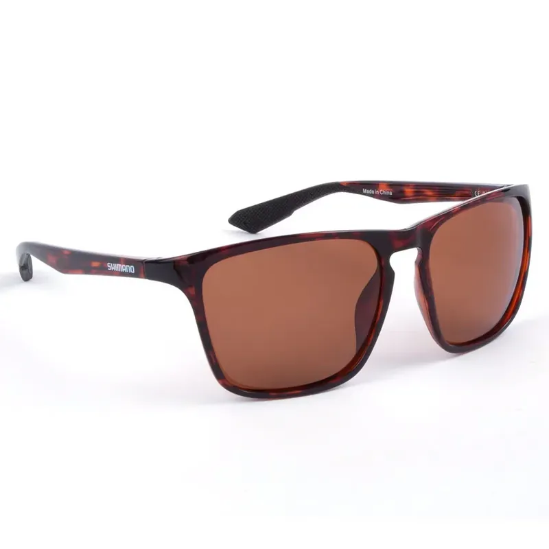 Shimano Eyewear Tortoiseshell / Copper-