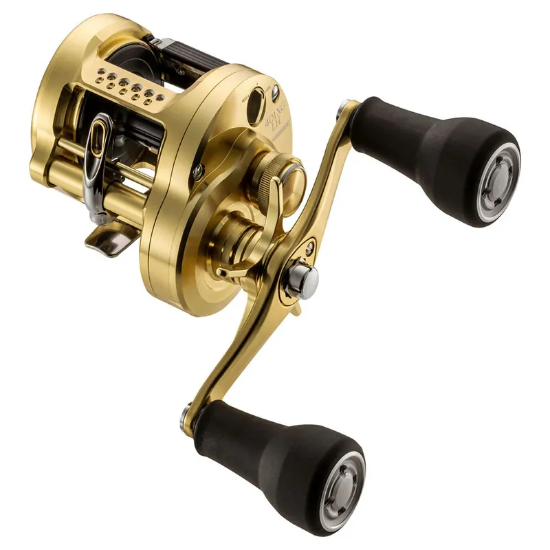Shimano Calcutta Conquest MD 401 XG LH-