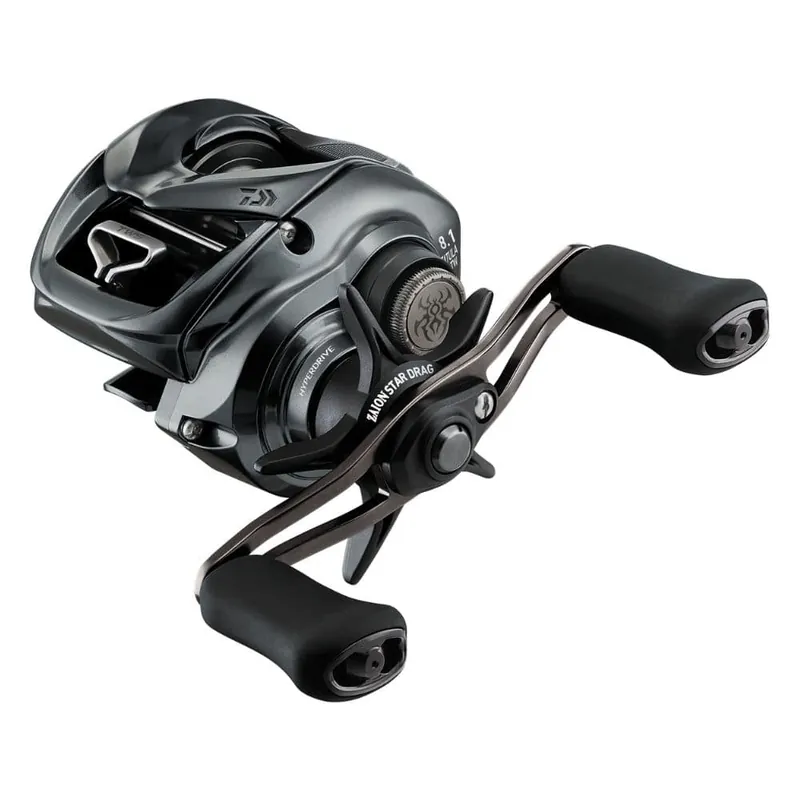 Daiwa 24 Tatula SV TW 100-TW100HL
