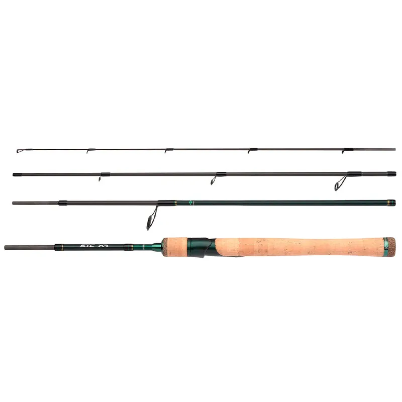 Shimano STC XR Stream Spinning-Stream 1.83 m / 1-8 g