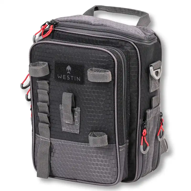 Westin W4 Street Bag Pro-3 Boxes (Medium)