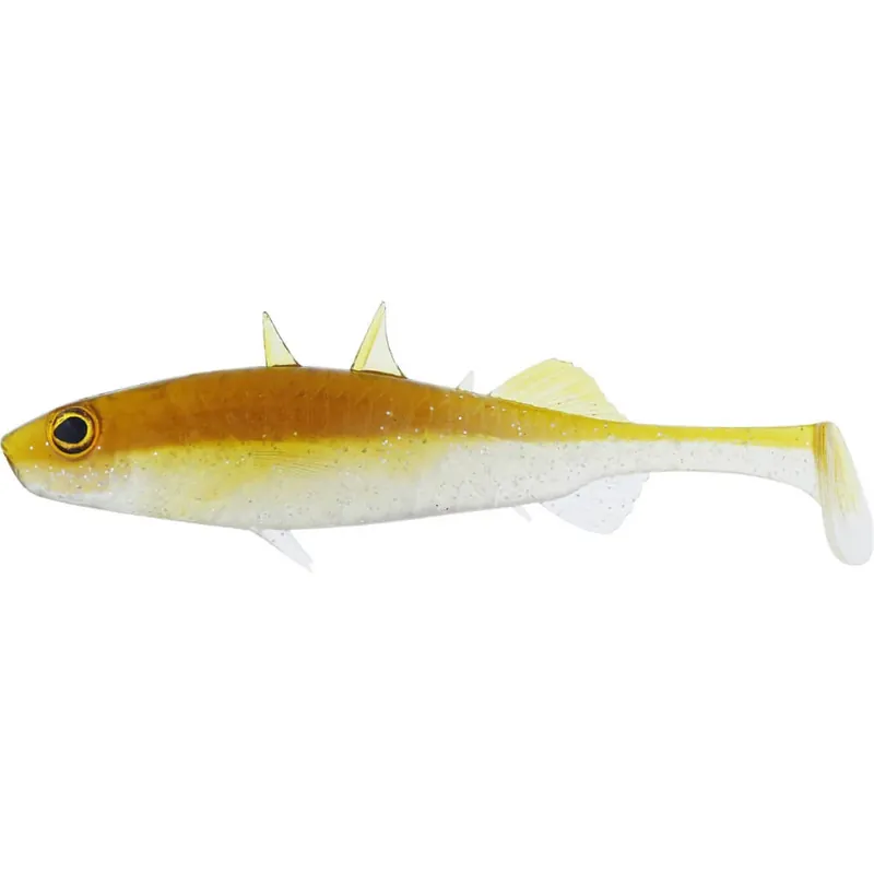 Westin Stanley The Stickleback Shadtail-5.5 cm