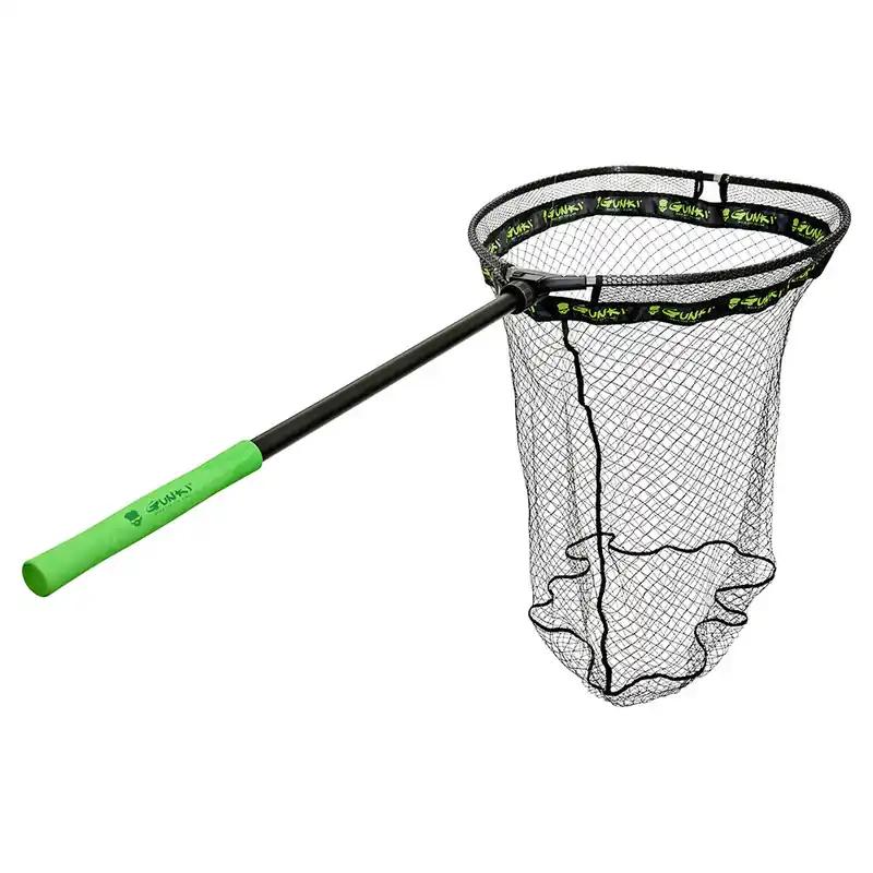 Gunki Supersize Kescher Pike klappbar-90x100 cm