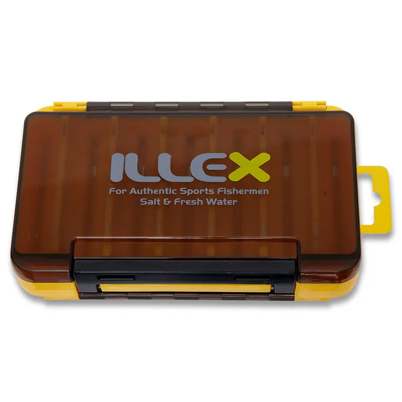 Illex Tackle Box Reversible-175