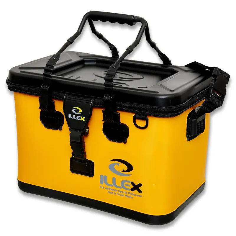 Illex Bakkan Boat Deluxe-