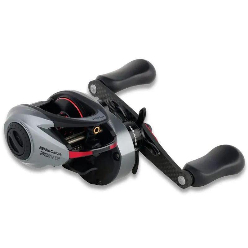 Abu Garcia Revo5 Premier-Revo PRM LP-L