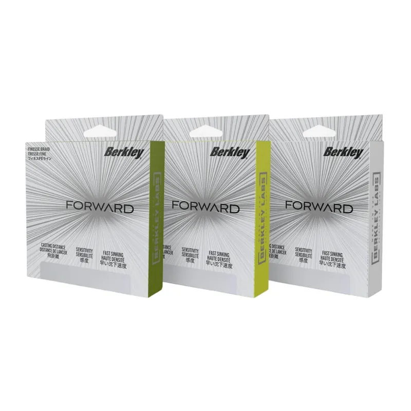 Berkley Forward / 150 m-0.20 mm / 10.5 kg