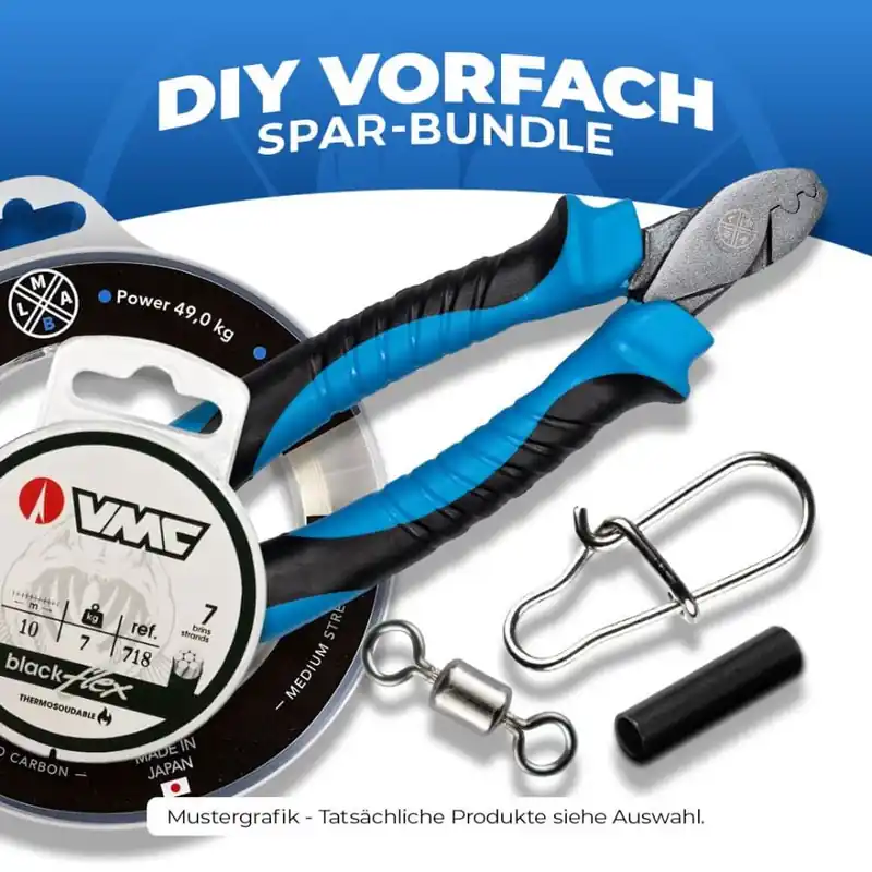 Hecht & Barsch DIY Vorfach | Spar-Bundle-