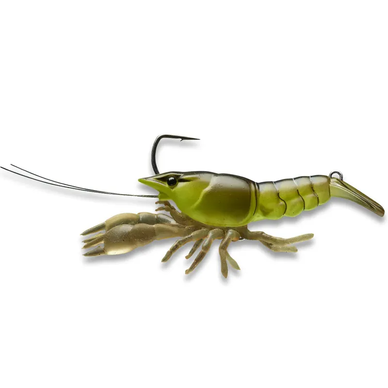 Live Target Live Craw Finesse Bait-6.3 cm